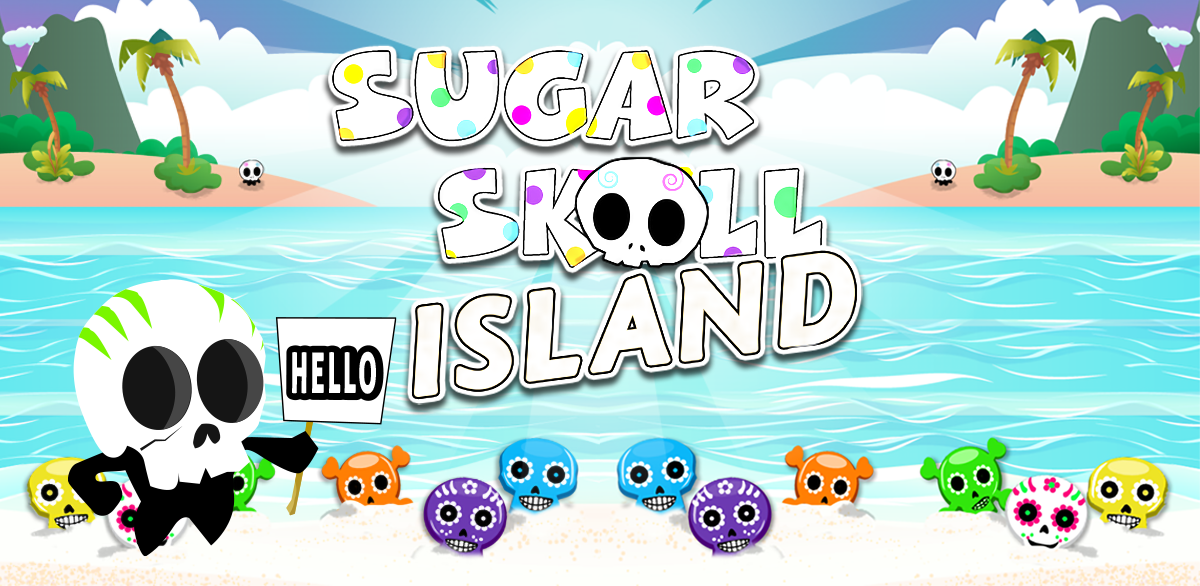 Sugar Skull Island